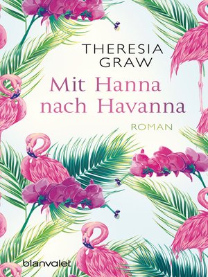 cover image of Mit Hanna nach Havanna